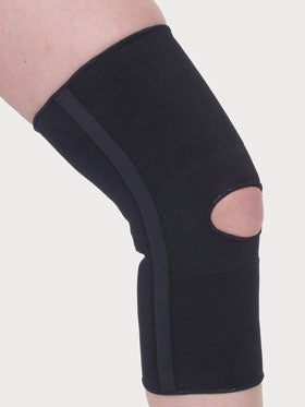 Alimed AliMed Knee Brace 3X-Large Slip-On 22 to 23-1/2 Inch Circumference Left or Right Knee - 64263/BLACK/3XL