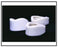 Alimed - Cervical Collar Contoured / Medium-Firm Density Adult Small One-Piece 2-1/2 Inch Height 16 to 24 Inch Neck Circumference - 60155/NA/SM