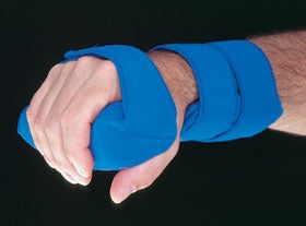 Alimed AliMed Wrist / Forearm Splint Right Hand - 5141/NA/RT