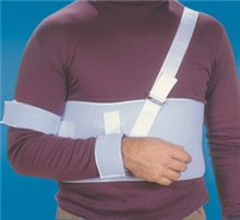 Alimed AliMed Shoulder Immobilizer Universal Foam Pressure Sensitive Closure - 51-125