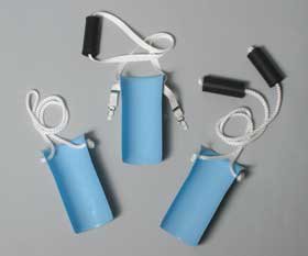 AliMed - Sock / Stocking Aid 24 Inch Handle Length / 5 X 10 Inch Sock Aid - 77816