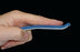 AliMed - Finger Splint Without Fastening Right Hand Blue / Silver - 5412