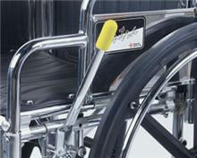 Alimed Brake Lever Extension - 88779