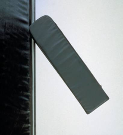 AliMed - Table Armboard Attachment Fits standard American-made tables with 3/8X 1-1/8 Inch OR table accessory rail - 95-091