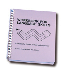 Alimed - Language Workbook - 80191