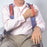 Alimed Skil-Care Shoulder Posture Support SkiL-Care Medium / Large - 8464