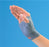 3pp ThumSling - Thumb Support Medium / Large Hook and Loop Closure Left Hand Gray - 51890/NA/LML