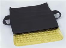 Alimed T-Gel Checkerboard Seat Cushion 18 W X 16 D X 1-3/4 H Inch Foam / Gel - 1531