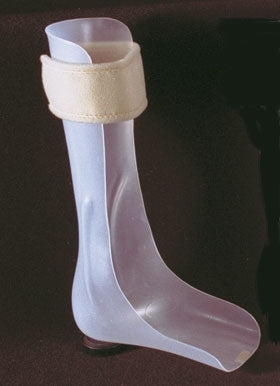 Alimed AliMed Foot Drop Brace Large Hook and Loop Closure Male 9 to 12 / Female 10 to 11 Left Foot - 6677