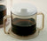 Alimed - Drinking Mug Lid White, Dishwasher Safe, Spouted Lid - 8876910
