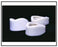 Alimed - Cervical Collar Contoured / Medium-Firm Density Adult Large One-Piece 4-1/2 Inch Height 16 to 24 Inch Neck Circumference - 60155/NA/LG