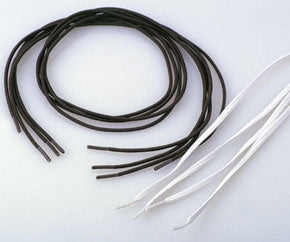 Alimed Shoelaces Brown Elastic - 8170