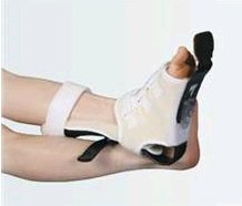 Alimed MultiBoot X-Cel Contracture Boot Large Male 7 to 10-1/2 / Female 8-1/2 to 11 Left or Right Foot - 65271