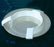 Alimed - Plate Guard Large, Plastic, White - 8134