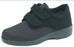 Alimed Aetrex Ambulator Therapeutic Shoe Wide Black Male - 65041/MWID/105