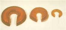 Alimed AliMed AliGel Head Positioning Donut 8 OD X 3 ID X 1-3/4 H Inch Viscoelastic Polymer Gel Freestanding - 95-118
