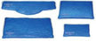 Alimed ThermalSoft Hot / Cold Therapy Pack Half Size Reusable 7-1/2 X 11 Inch - 31666