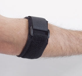 Alimed FREEDOM comfort Elbow Strap Tennis Left or Right Elbow 9 to 16 Inch Circumference - 77786