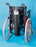 Alimed - Oxygen Tank Holder - 80124
