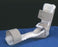 Alimed AliMed Progressive Ankle Contracture Splint Medium Hook and Loop Closure Male 6 to 8-1/2 / Female 4 to 10 Left or Right Foot - 61045/NA/MD