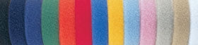 Velcro Brand - Loop 1 Inch X 25 Yard Black - 4536