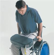 Alimed BreakAway Lap Cushion - 70065