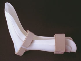 Alimed AliMed Footdrop Night Splint Night Splint Large Calf / Toe Strap Size 9 to 12 Inch Instep Right Foot - 6776
