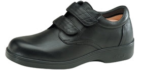 Alimed Aetrex Ambulator Conform Shoe Black Female - 65130/WWID/100