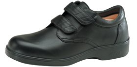 Aetrex Ambulator - Conform Shoe Female Black - 65130/WWID/100