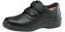 Alimed Aetrex Ambulator Conform Shoe Black Female - 65130/WWID/100