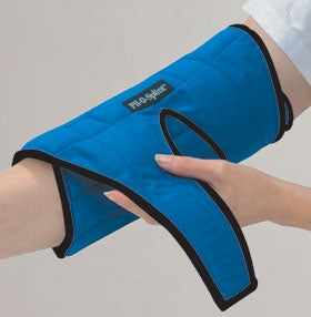 Alimed Pil-O-Splint Elbow Support Standard Compression Strap Closure Adjustable Left or Right Elbow 9-1/2 - 11 Inch Circumference - 51329
