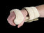 Alimed Freedom Wrist / Forearm Splint Foam, Wicks Moisture Right Hand - 510841/NA/RT
