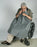 AliMed - Smoker's Apron Gray - 910206