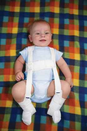 Alimed - Harness 16.5-18.5 Inch, 3-6 Months, Medium, Pavlik-Type - 51968/NA/MD