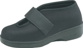 Alimed Aetrex Ambulator Shoe Black Male - 65042/MWID/120