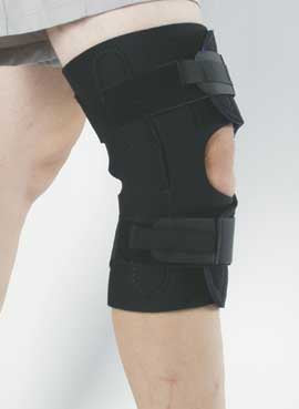 Alimed Freedom Knee Wrap 2X-Large Wraparound 18 to 20 Inch Circumference Left or Right Knee - 64704