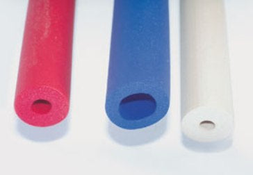 Alimed - Foam Handle 12 Inch, Assortment, Color-Coded - 8405