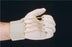 Flexion - Finger Glove Small / Medium Left or Right Hand White - 5653