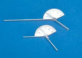 Baseline Short - Finger Goniometer - 5803