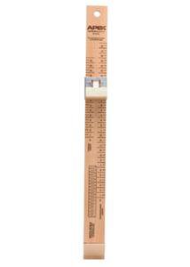 Alimed Aetrex Measuring Stick - 61048