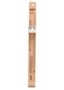 Aetrex - Measuring Stick - 61048