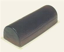 Alimed AliGel Chest Positioning Roll 2 W X 6 D X 2 H Inch Foam / Gel Freestanding - 921799