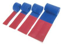 Alimed AliMed Torso Restraint Strap Bariatric Hook and Loop Closure 1-Strap - 932573