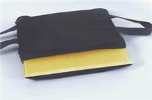 AliMed T-Gel - Seat Cushion 18 W X 16 D X 2-1/4 H Inch Gel - 1553