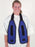 Alimed - Breast Protector Stole 6 Inch, 16 W Inch, 0.5 mm Lead Protection, Hook And Loop Material - 920338