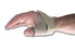 Alimed Freedom CMC Thumbfit with Thumb Extension Thumb Splint With Thumb Extension Neoprene Left Hand Beige Medium - 51662