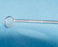 Alimed Laryngeal Mirror 10 mm Handle Size #00 - 8545