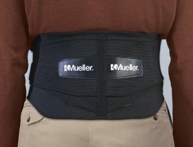 Mueller - Back Brace Strap Closure Adult - 64425