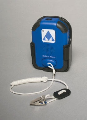 IQ Duo Plus - Bed Sensor Pad Alarm System - 71647