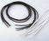 Alimed - Shoelaces Brown Elastic - 8175